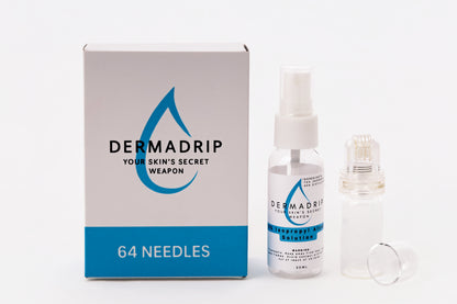 DERMADRIP Derma Roller (0.5mm)