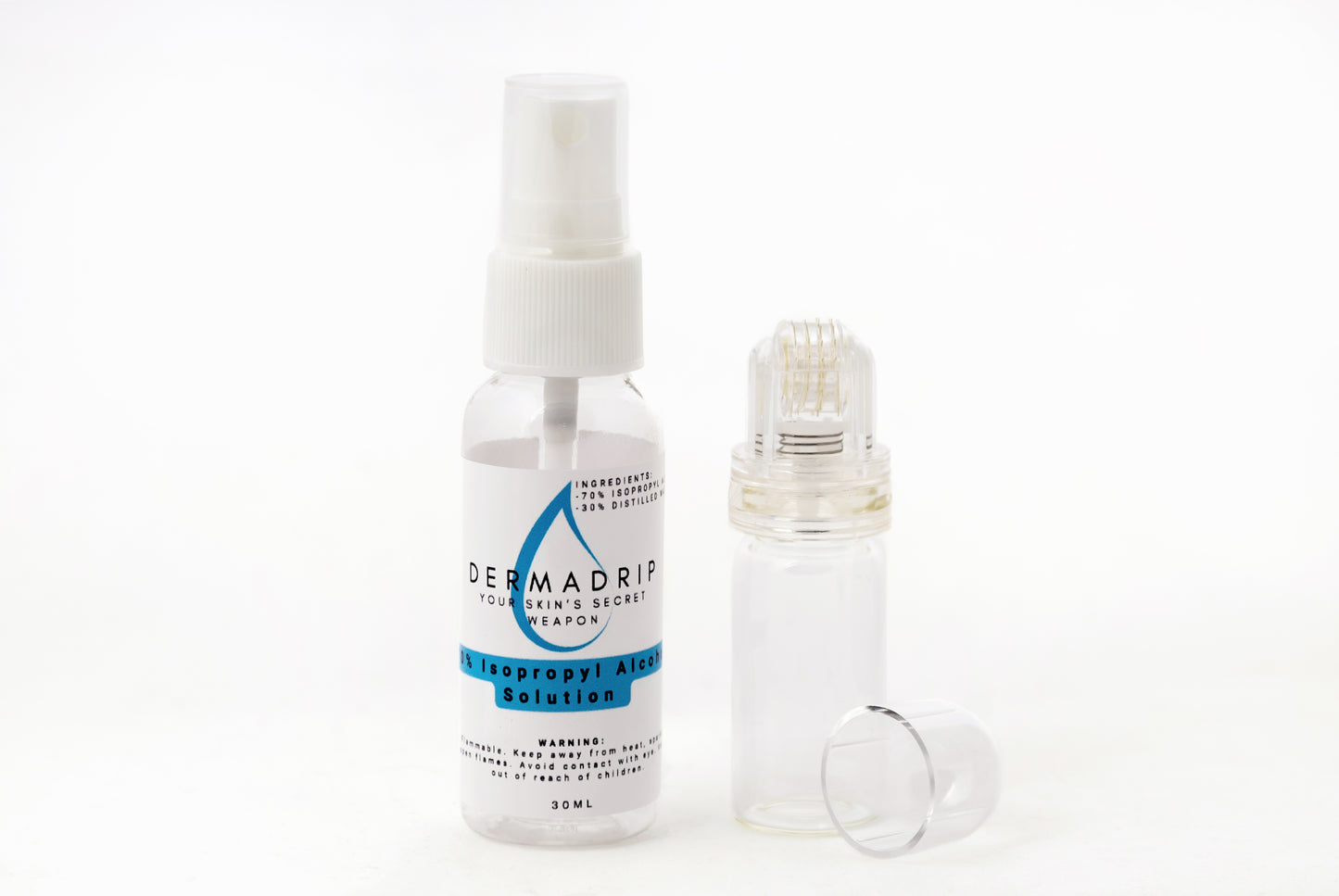 DERMADRIP Derma Roller (0.5mm)