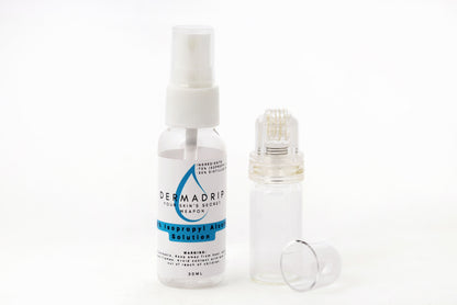 DERMADRIP Derma Roller (0.5mm)