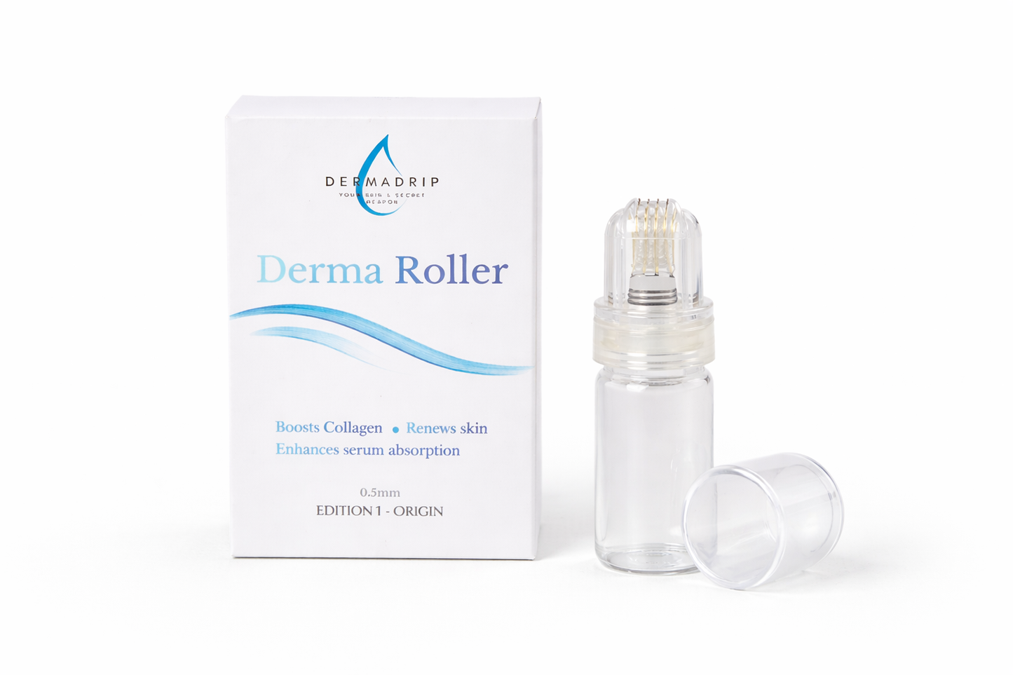 Edition 1: Origin Derma Roller (0.5mm)