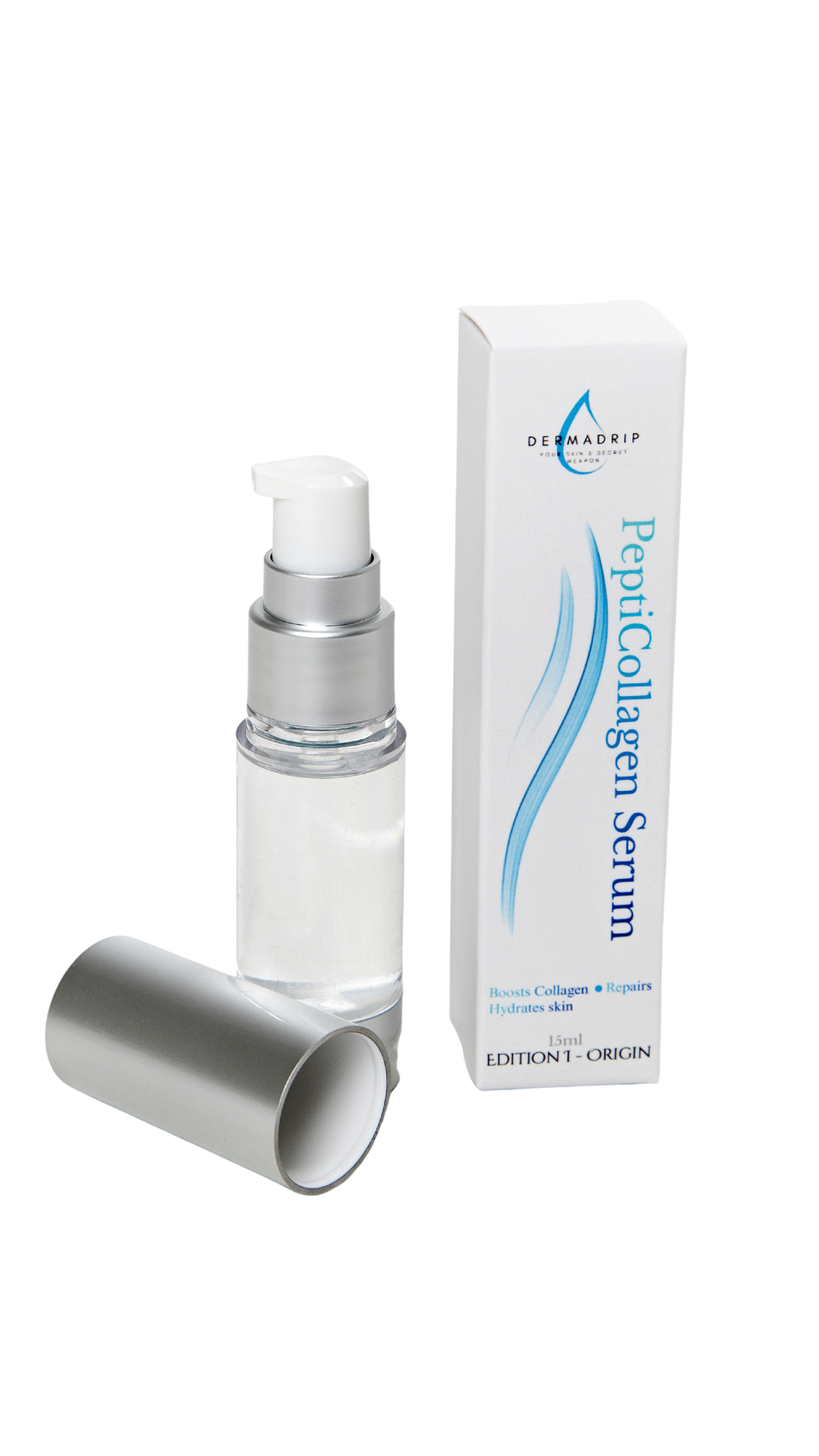 Edition 1: Origin PeptiCollagen Serum (15ml)